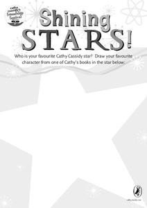 Shining Stars Worksheet