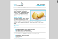 Ship the Chip Lesson Plan