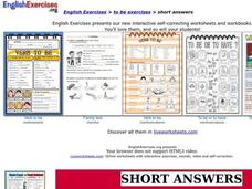 Short Answers Interactive