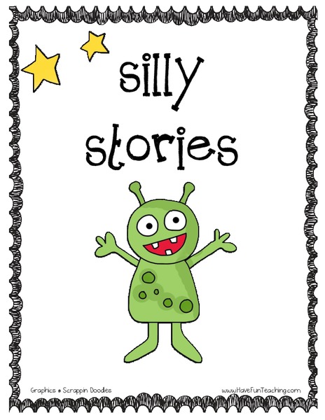Silly Stories Writing