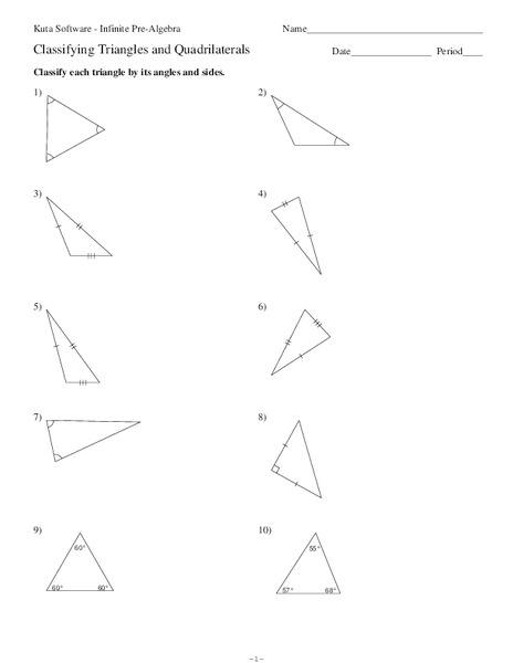 Similar Figure Word Problems Worksheet