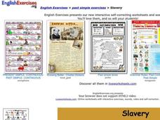 Slavery  Interactive