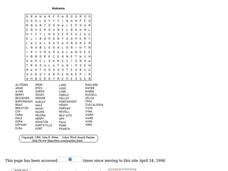 Alabama Worksheet