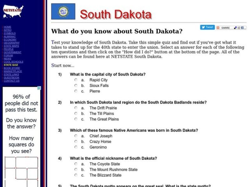 South Dakota Interactive