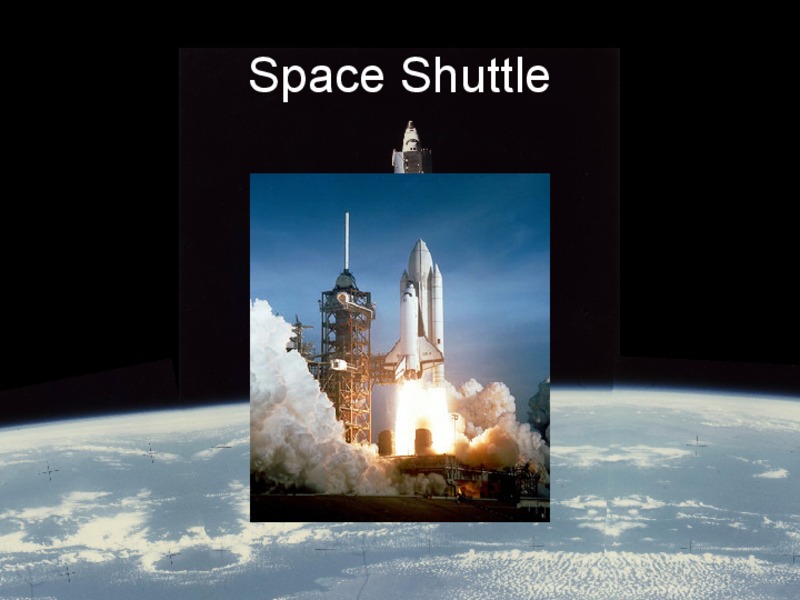 Space Shuttle PPT
