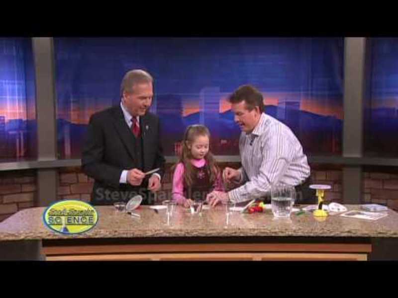 Is Black Really Black? - Filter Paper Instructional Video