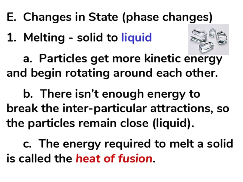 States of Matter PPT