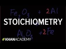 Stoichiometry Instructional Video