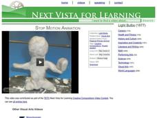 Stop Motion Animation Instructional Video