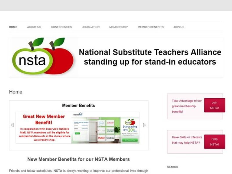 Substitute Teachers Report Printables