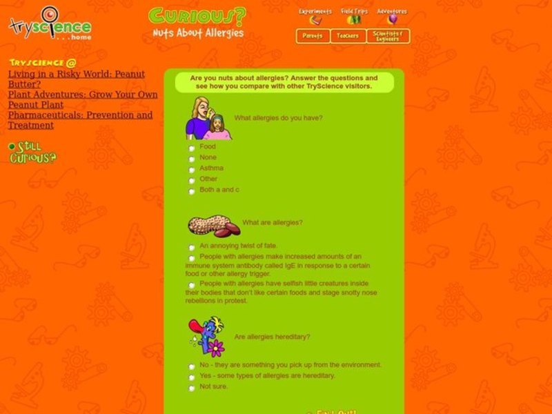 Allergies Interactive