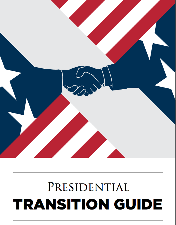 Presidential Transition Guide eBook