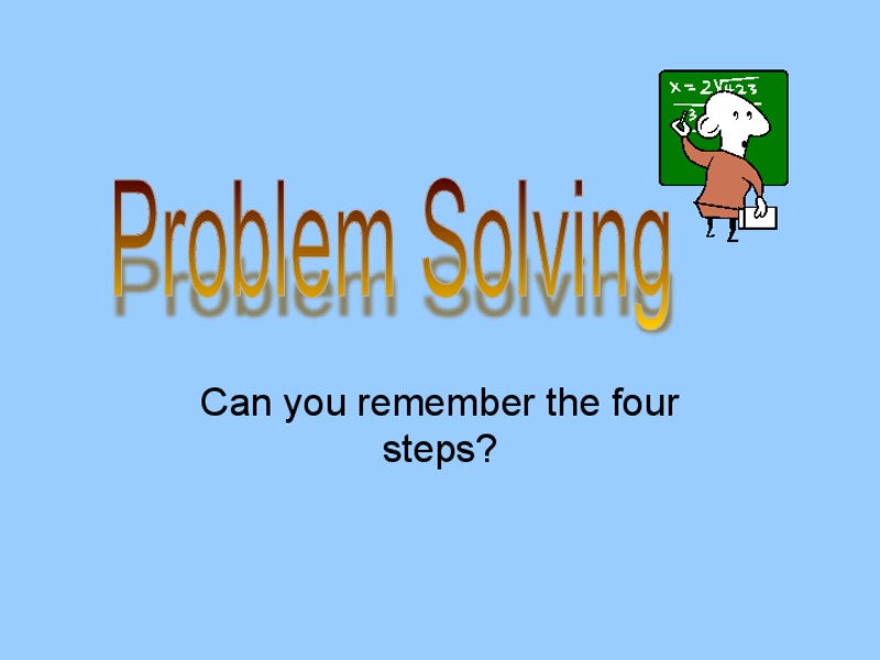 Subtraction Problems PPT