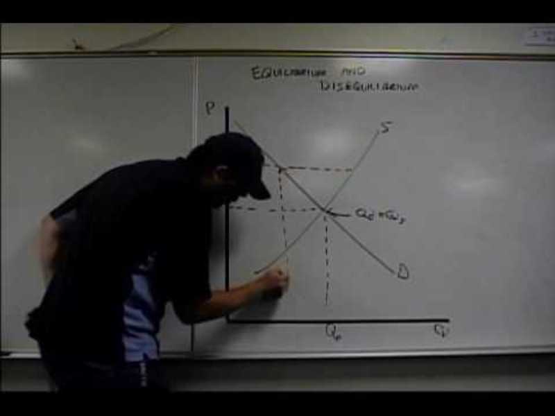Supply and Demand Instructional Video