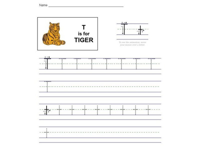 T is for Tiger Interactive