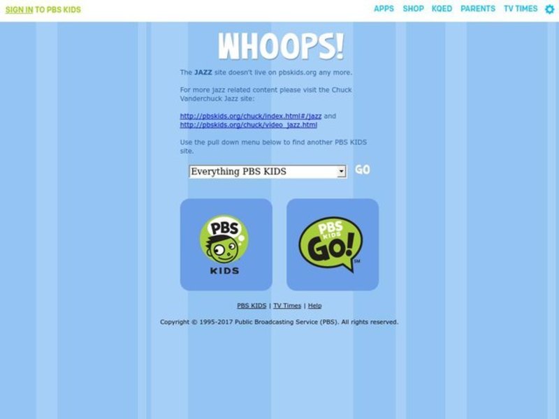 Tap Your Feet Lesson Plan