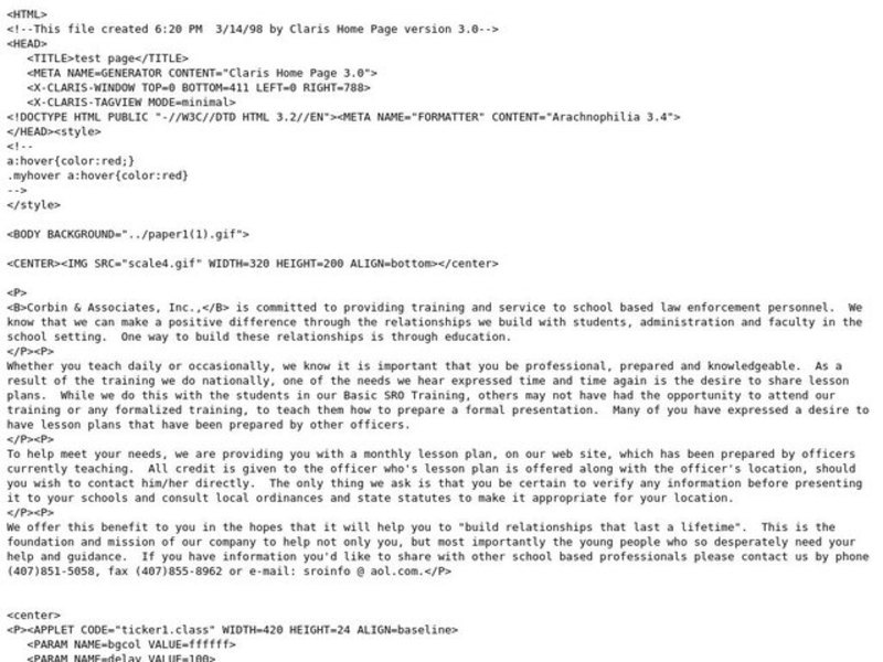 Anger Management Lesson Plan