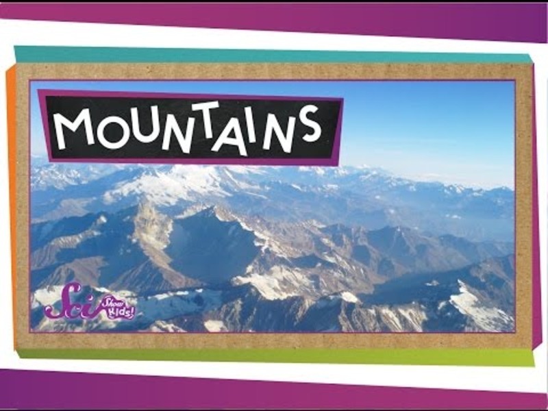 Where Do Mountains Come From? Instructional Video