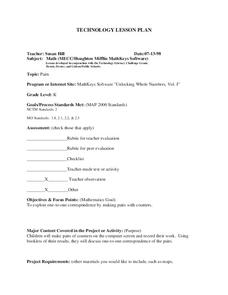 TECHNOLOGY LESSON PLAN Lesson Plan