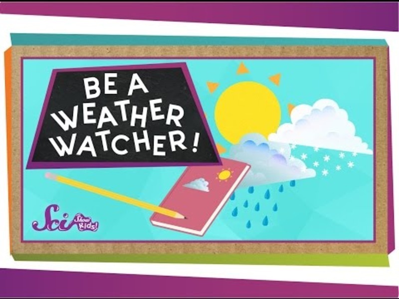 Be a Weather Watcher Instructional Video