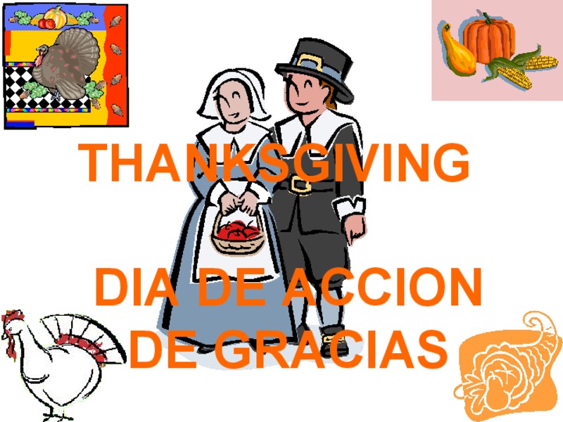 Thanksgiving PPT
