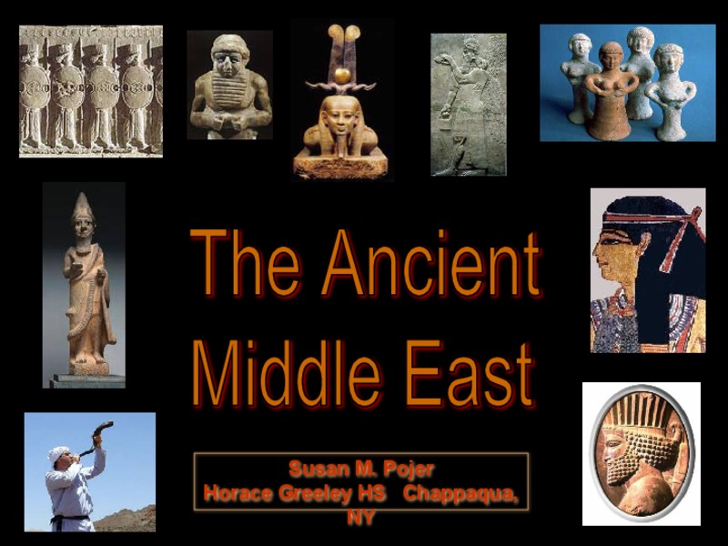 The Ancient Middle East PPT