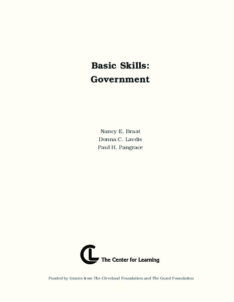 The Bill of Rights Lesson Plan