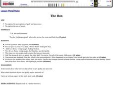 The Box Lesson Plan