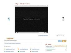 The Collapse of the Soviet Union Instructional Video