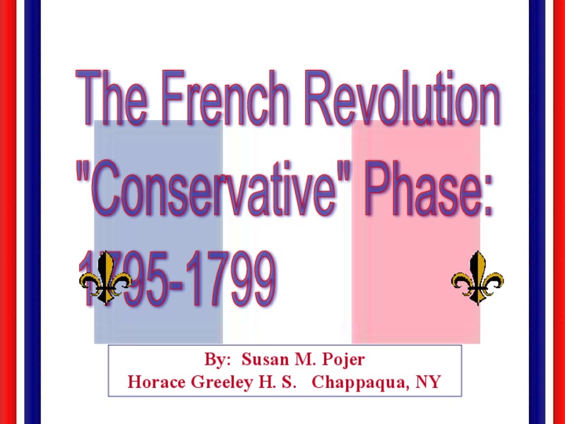 The French Revolution PPT