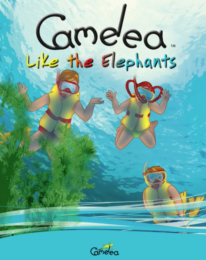 Camelea: Like the Elephants Instructional Video