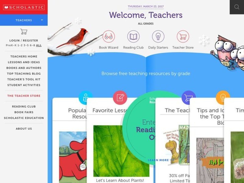 The Great American Fire Drill Lesson Plan