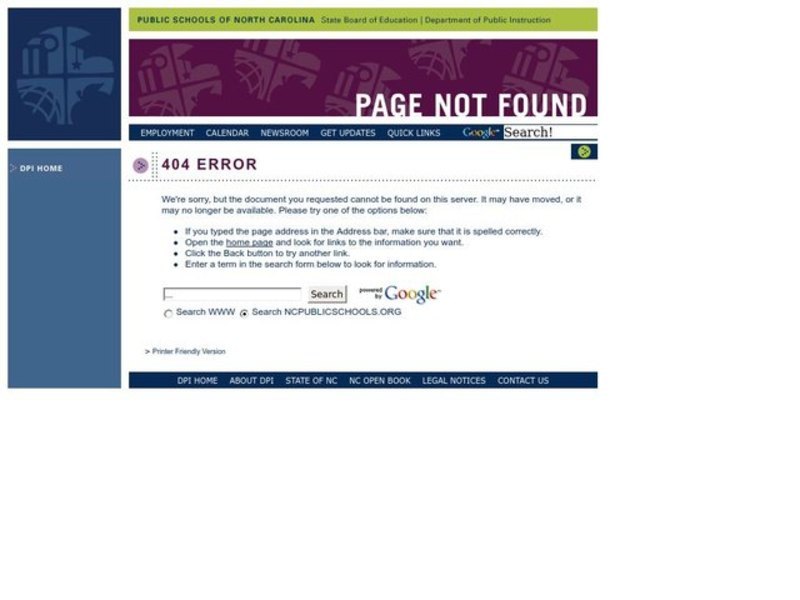 The Great Debate Lesson Plan