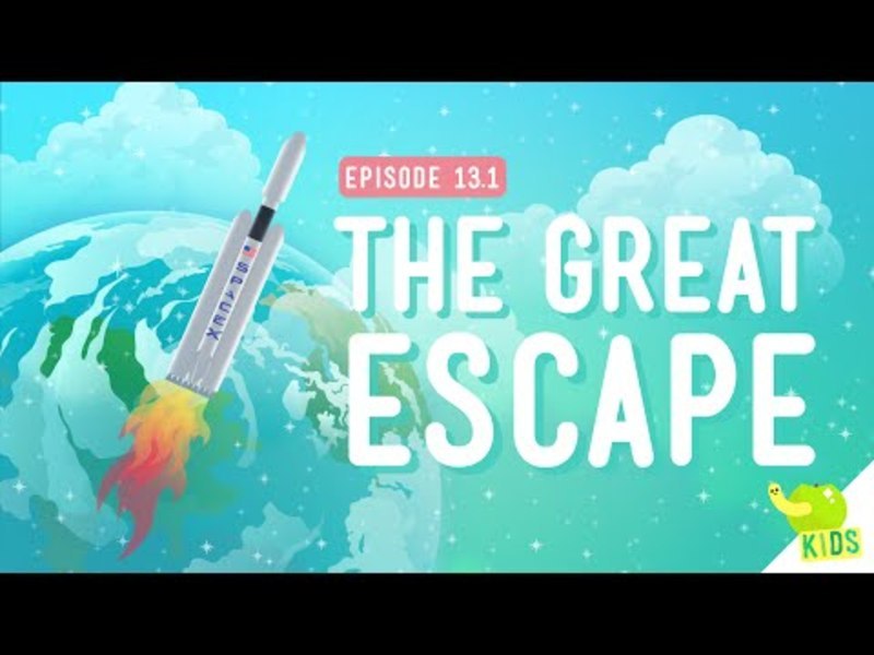 The Great Escape Instructional Video