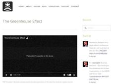 The Greenhouse Effect Instructional Video