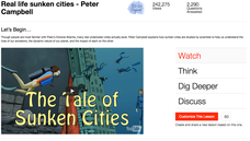 Real Life Sunken Cities Instructional Video