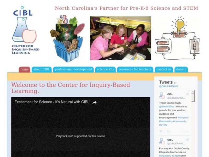 The Mystery Box Lesson Plan