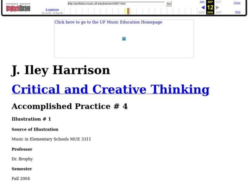 The Name Game Lesson Plan