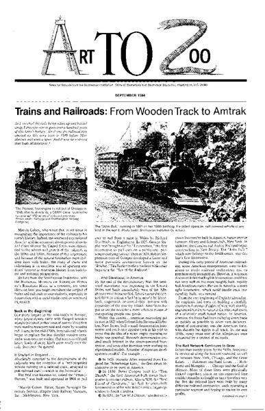 The Museum Idea Lesson Plan