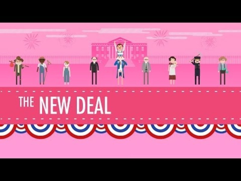 The New Deal Instructional Video