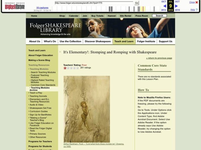 The Power of Music Lesson Plan