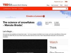 The Science of Snowflakes Instructional Video