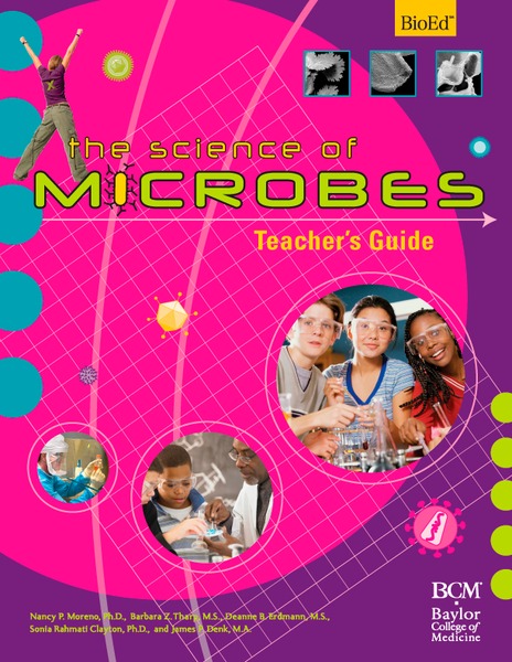 The Science of Microbes Unit Plan