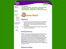 The Story of Corn Lesson Plan