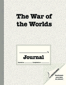 The War of the Worlds Organizer