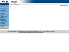 Third Time's a Charm Lesson Plan