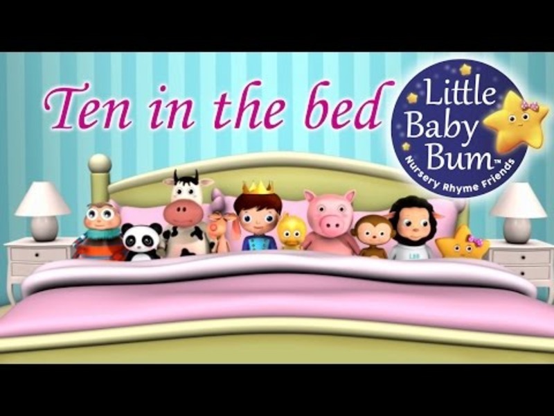 Ten In The Bed Instructional Video