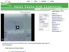 Topography Instructional Video