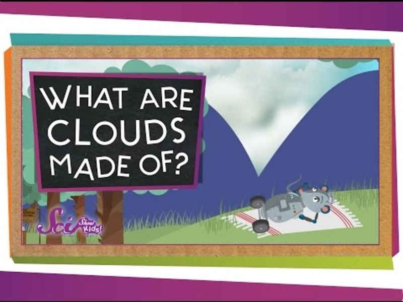 What Are Clouds Made Of? Instructional Video