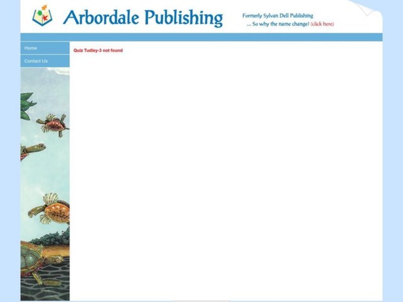 Tudley Didn't Know Worksheet